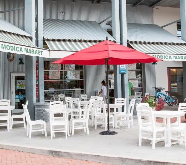 Modica Market Seaside, Florida restaurants in Seaside Florida