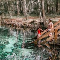 Ginnie-Springs-Natural-spring-in-florida-usa