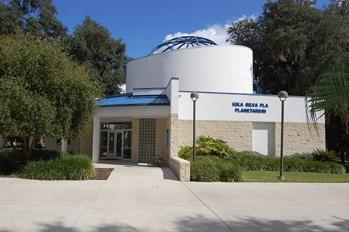 SF Kika Silva Pla Planetarium