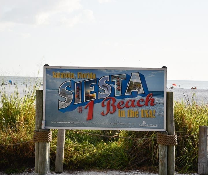 6 Best Siesta Key Beaches You Need to Visit