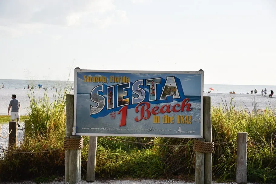 Siesta-Key-Beache