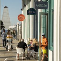 Amavida Cafe Seaside Florida