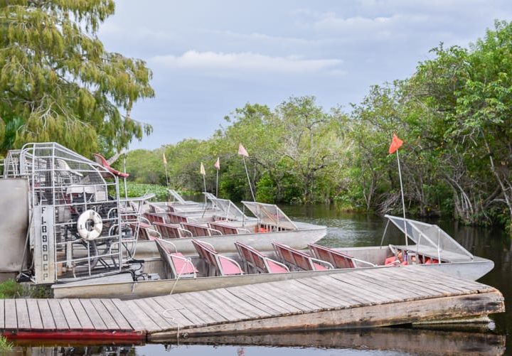 11 Best Everglades Airboat Tours South Florida (and 1 thing we regret!)