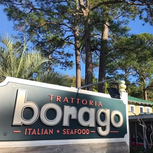 Borago Restaurant Seaside Florida
