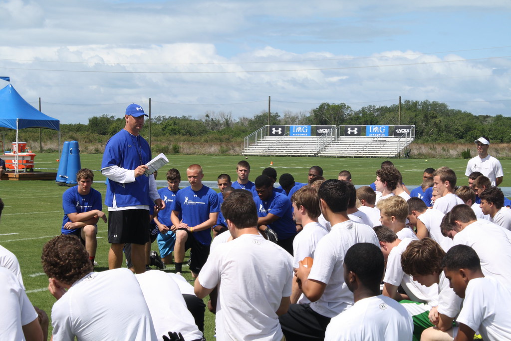 Adult Sports Camp at IMG Academy