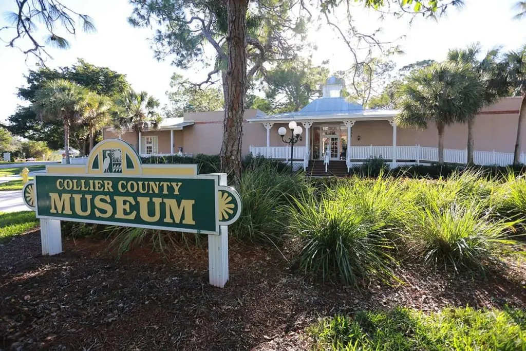 Collier-County-Museum