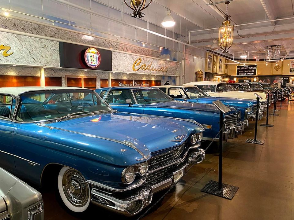 Dauer’s Museum of Classic Cars