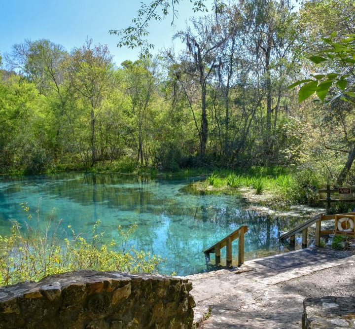 Ichetucknee Springs State Park – Tubing, Swimming, Camping and more!
