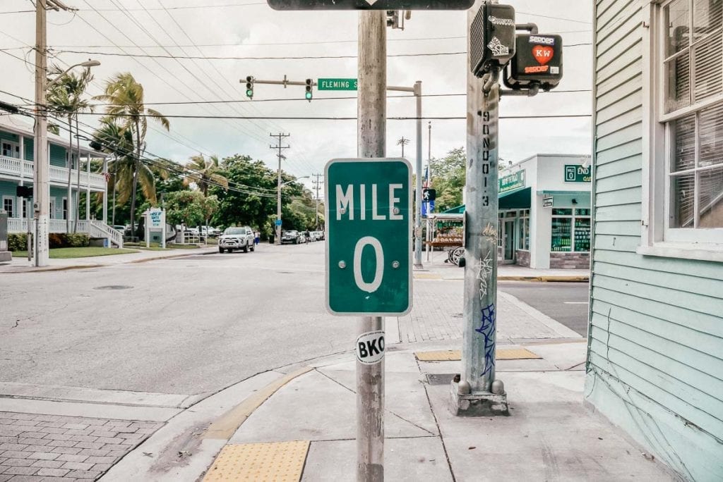 Mile-0-free-things-to-do-in-key-west