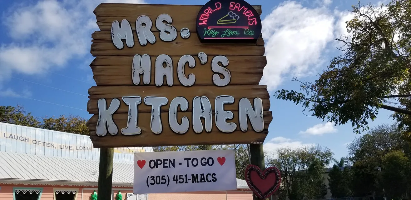 Mrs. Mac’s Kitchen