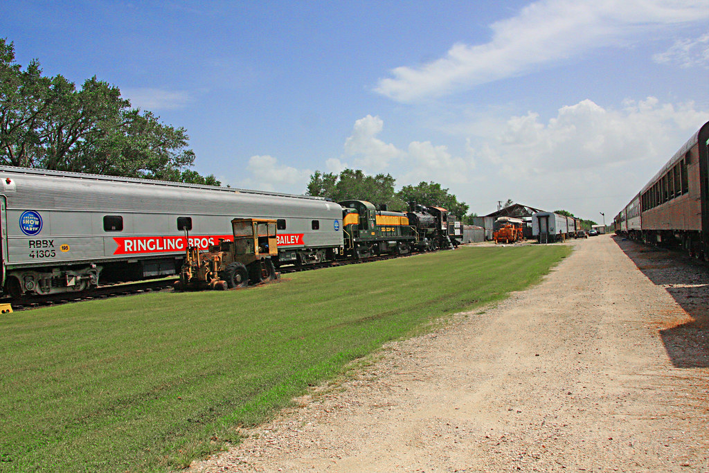 Railroad Museum of South Florida