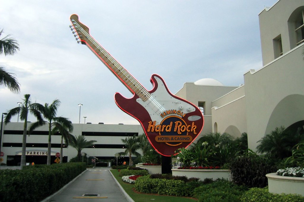Seminole & Casino Hard Rock Hotel