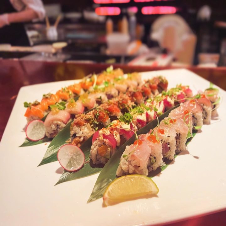 Best Sushi in Orlando – 19 Japanese Restaurants You Must Try!