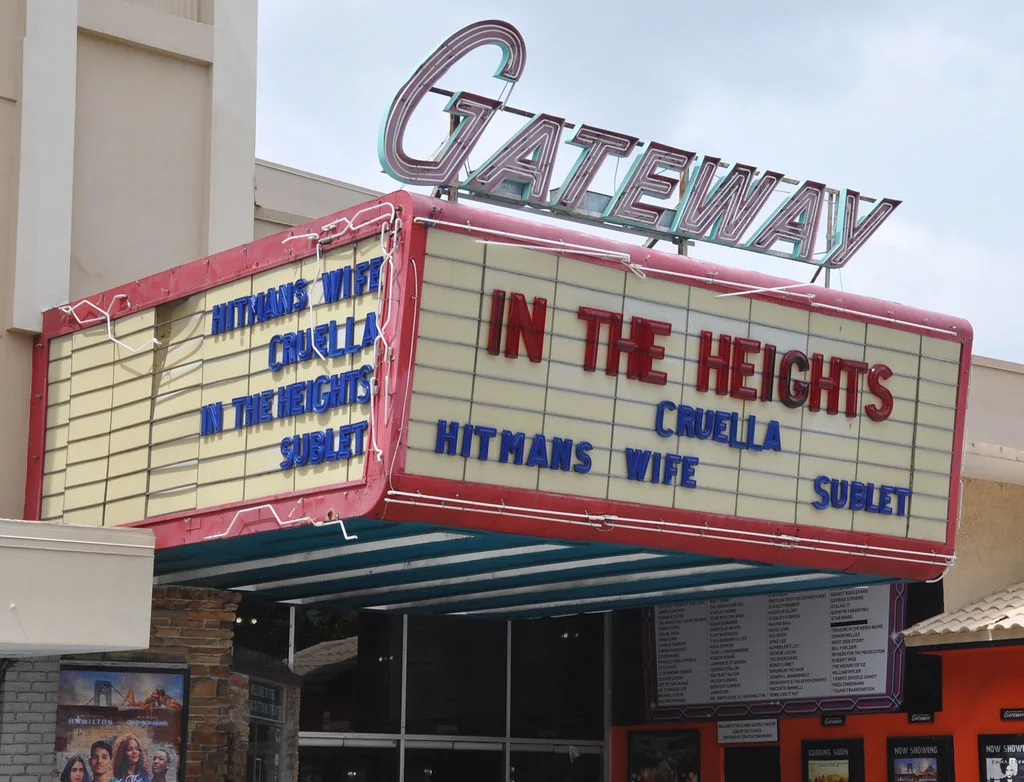 The Gateway Movies