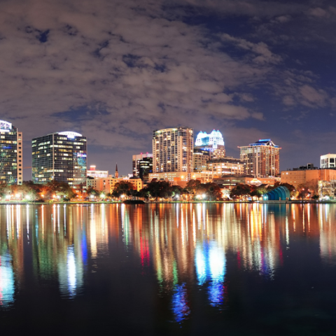 30 Best Things to do in Orlando at Night