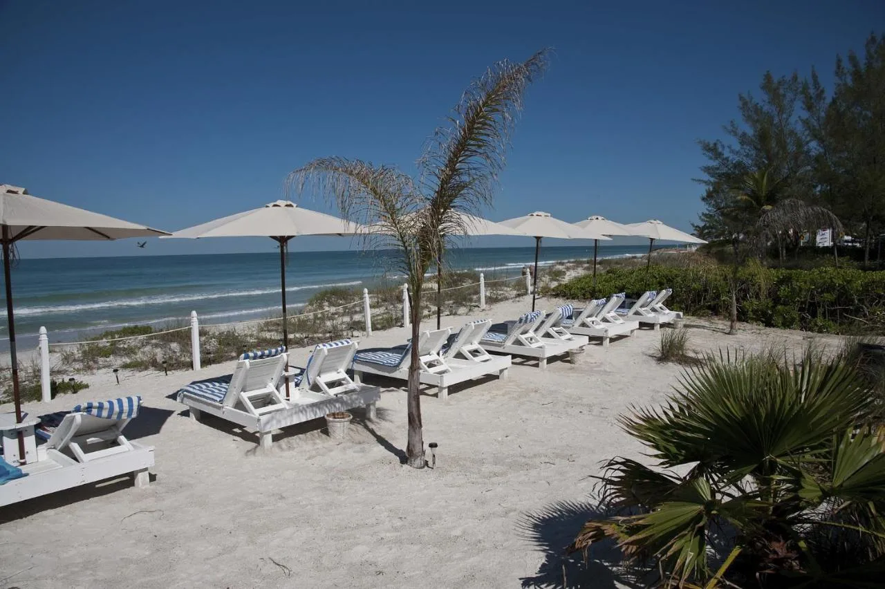 where to stay in anna maria island
