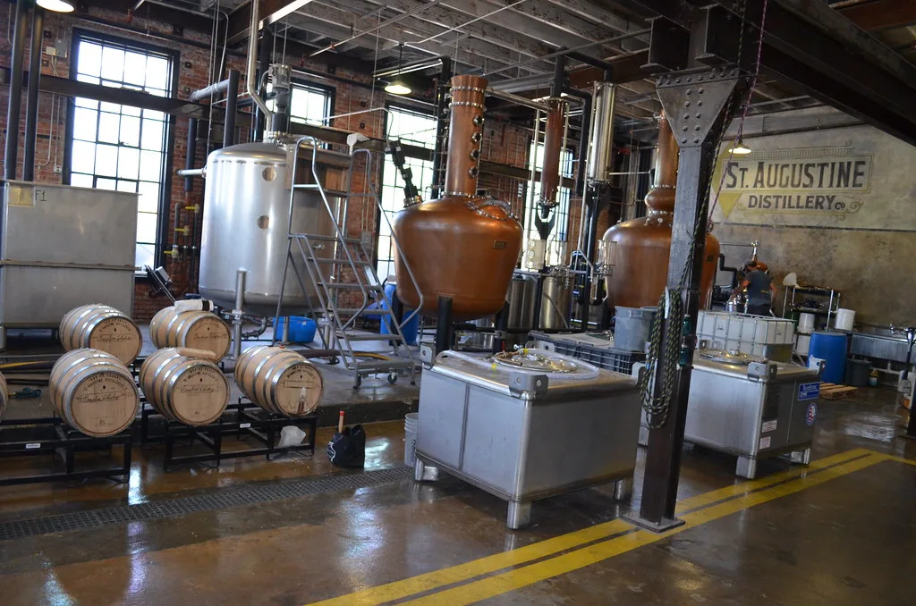 St. Augustine Distillery