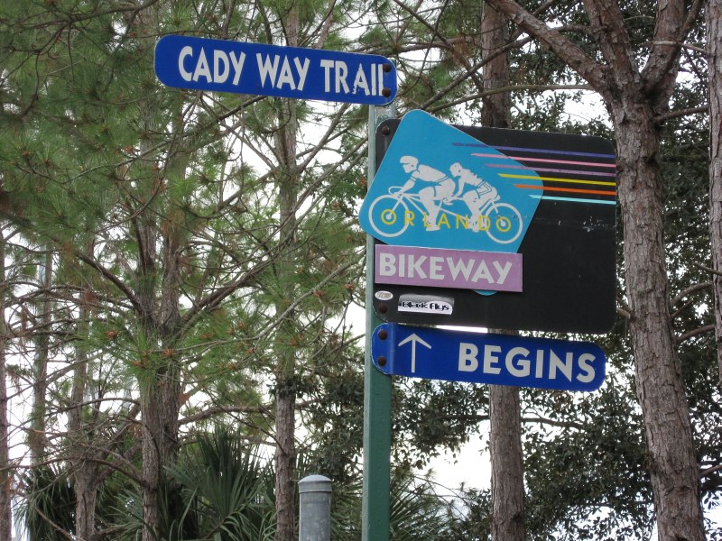 The Cady Way Trail