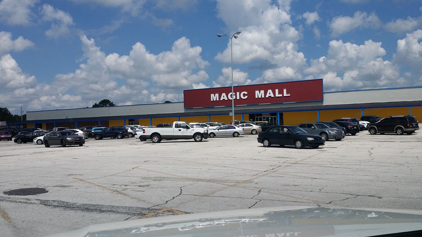The Magic Mall