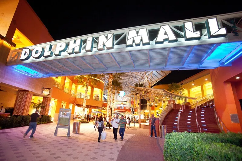 Dolphin Mall/