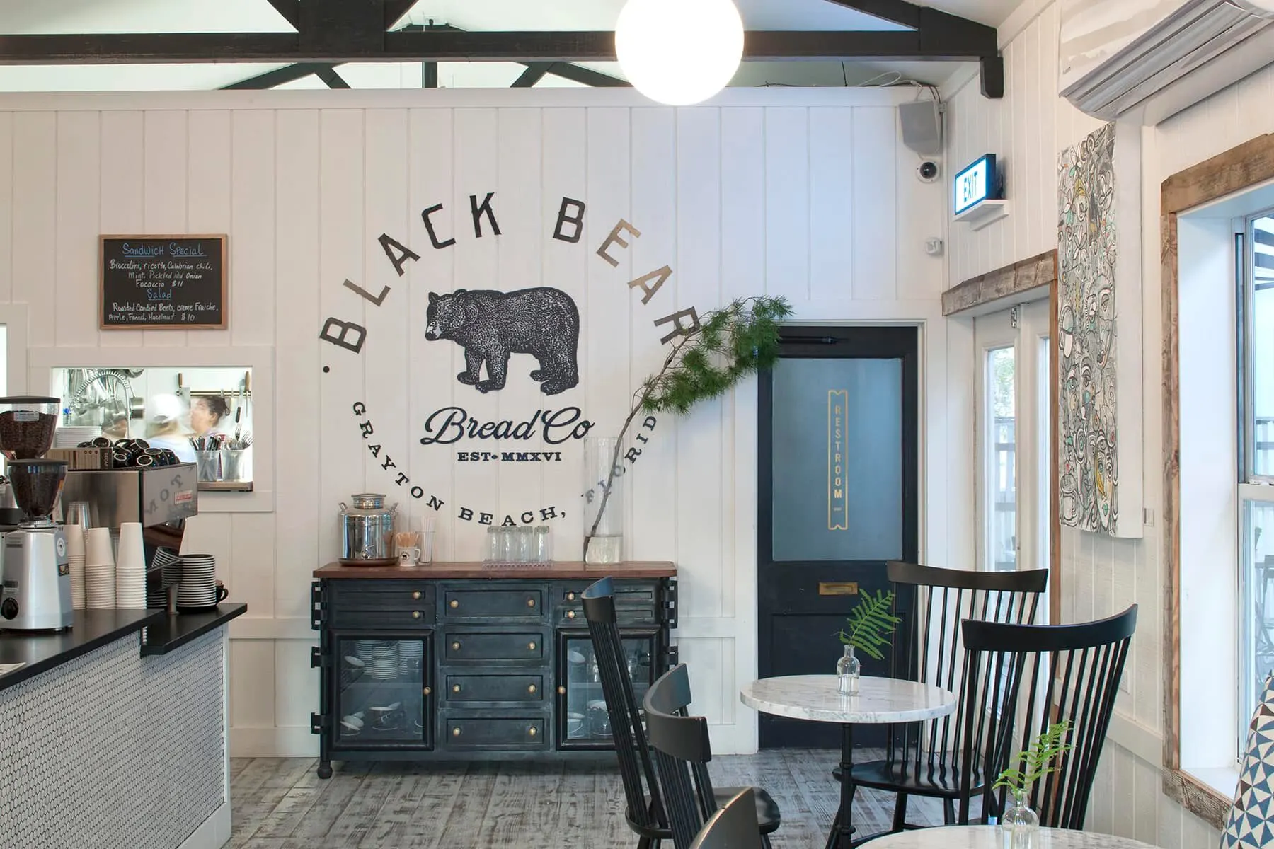 Black Bear Bread Co.
