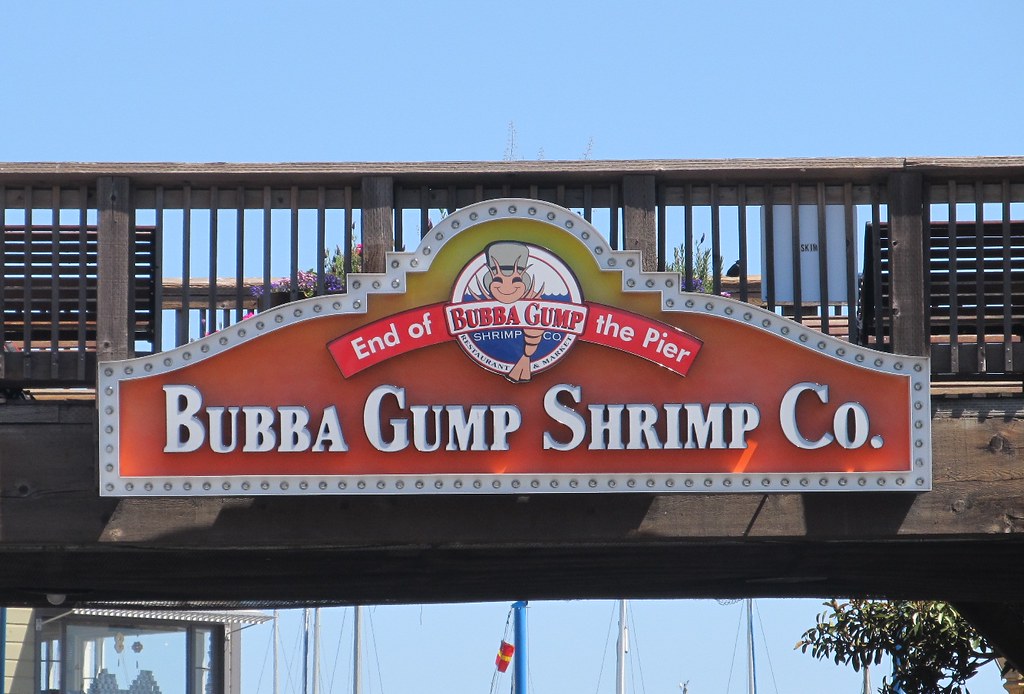 Bubba Gump’s