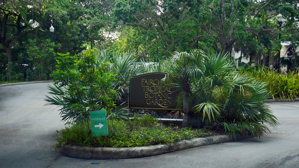 Fairchild Tropical Botanical Garden – Coral Gables
