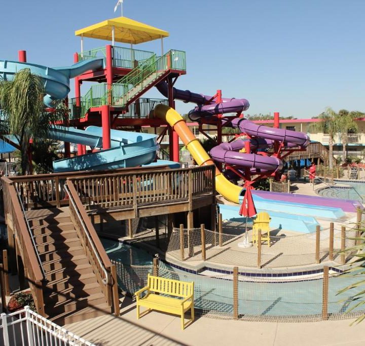 22 Orlando Resorts with Waterparks You Gotta Stay At!