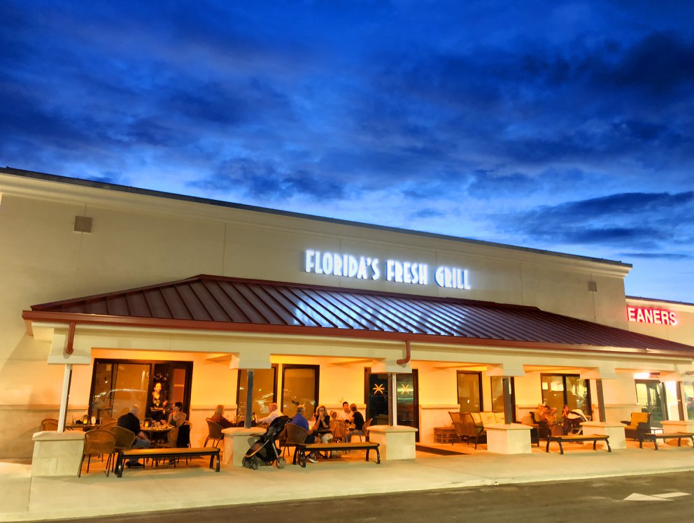 Florida's Fresh Grill