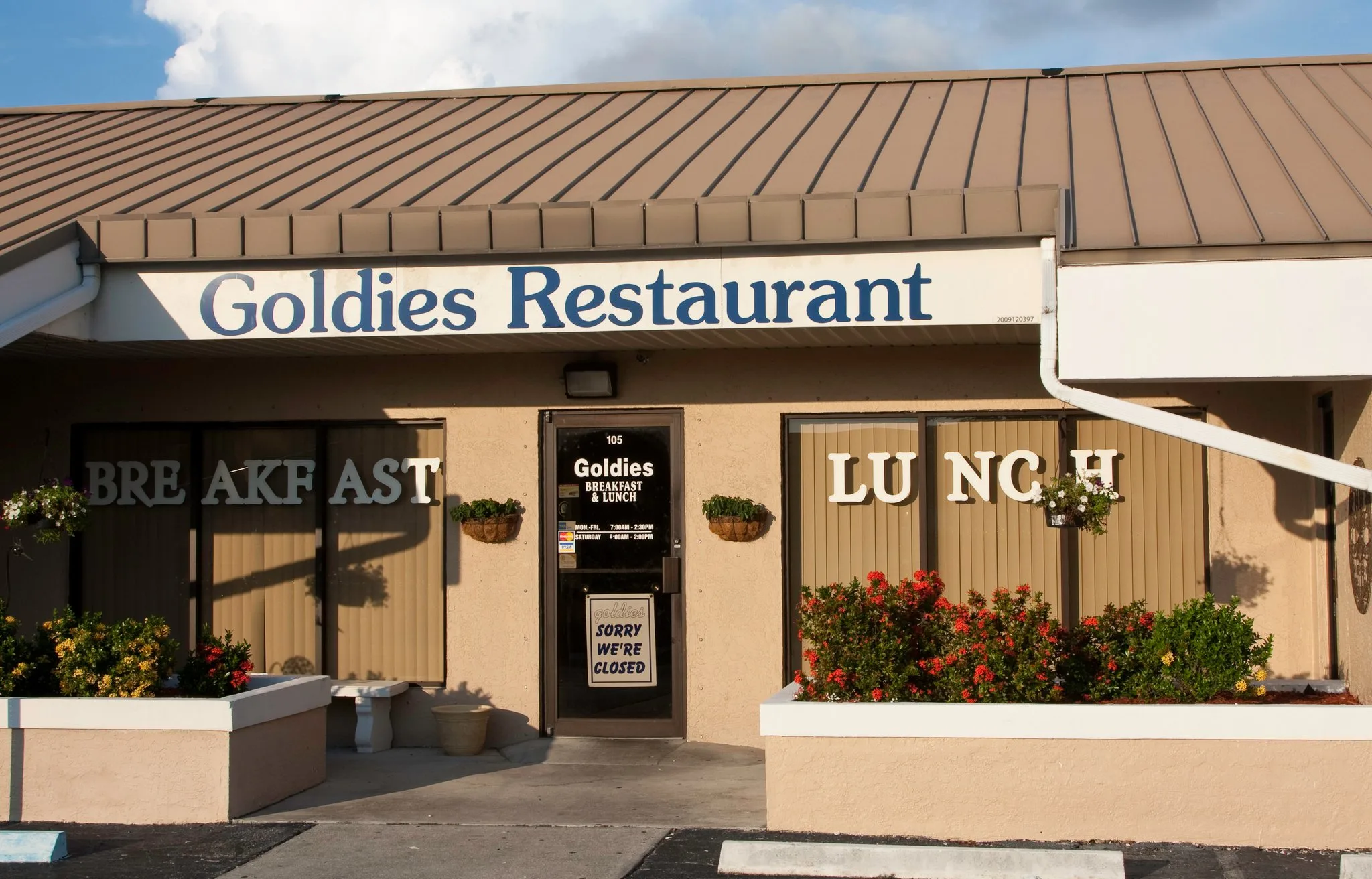 Goldie’s Restaurant best breakfast in naples fl