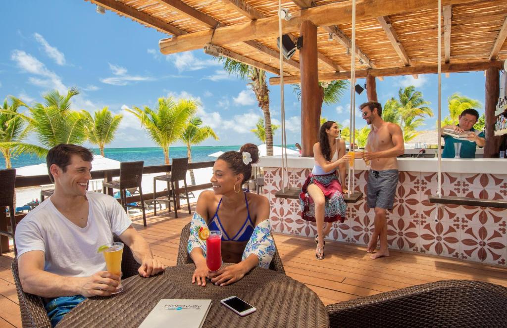 Hideaway at Royalton Riviera Cancun Best All Inclusive Resorts in Cancun for Adults