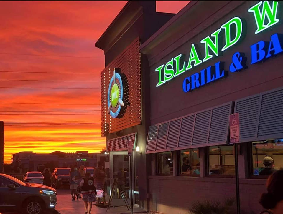 Island Wing Company Bar and Grill