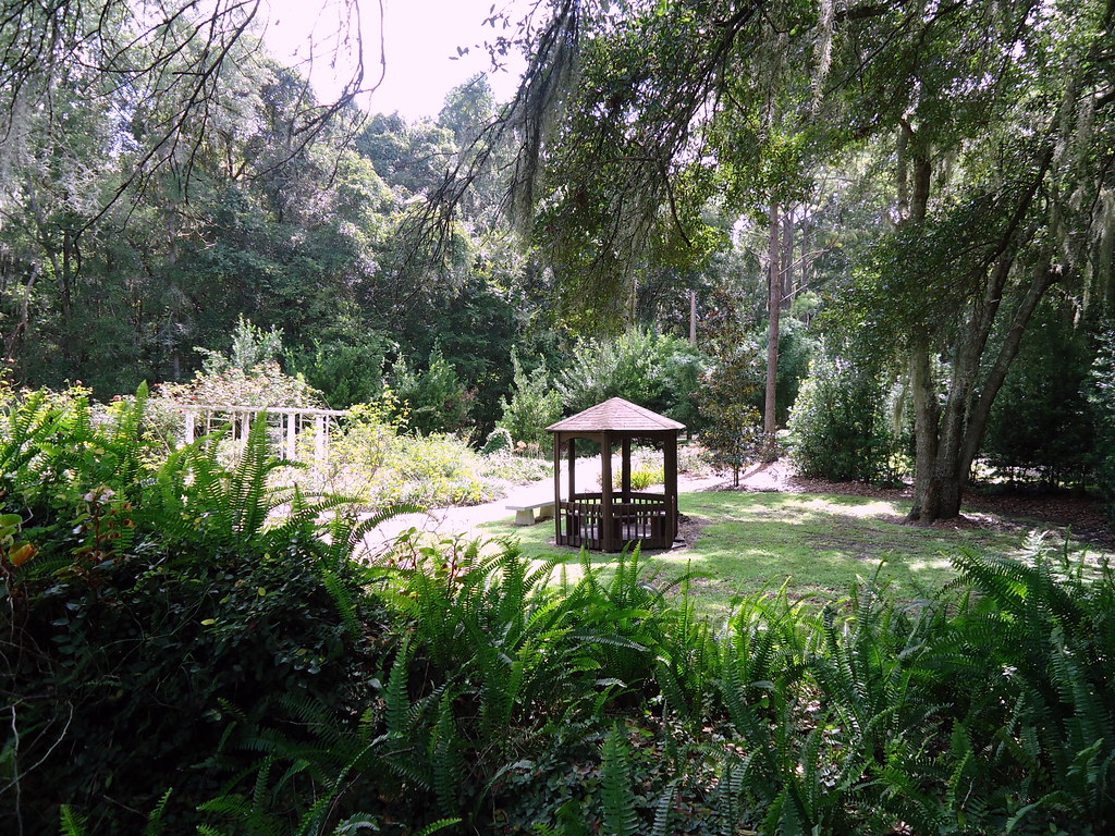 Kanapaha Botanical Gardens Best Botanical Gardens in Florida