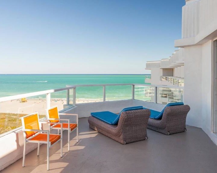 19 Best Oceanfront Hotels South Beach Miami