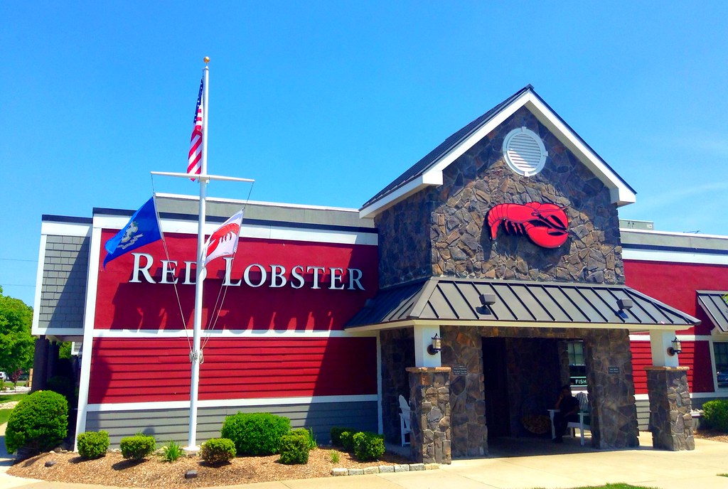 Red Lobster best restaurants in Daytona Beach