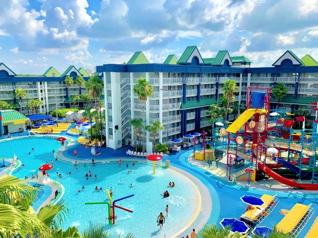 The Holiday Inn Resort Orlando Suites