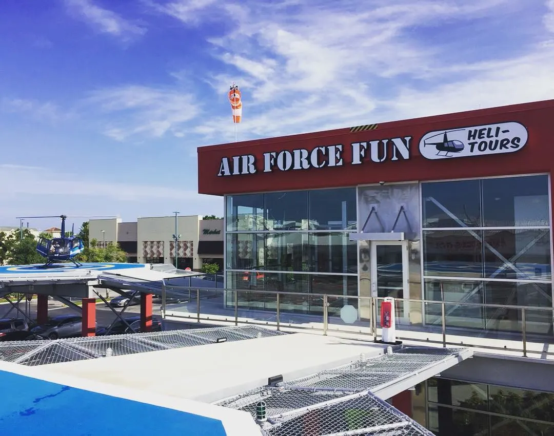 Air Force Fun