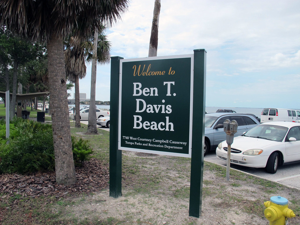 Ben T. Davis Beach