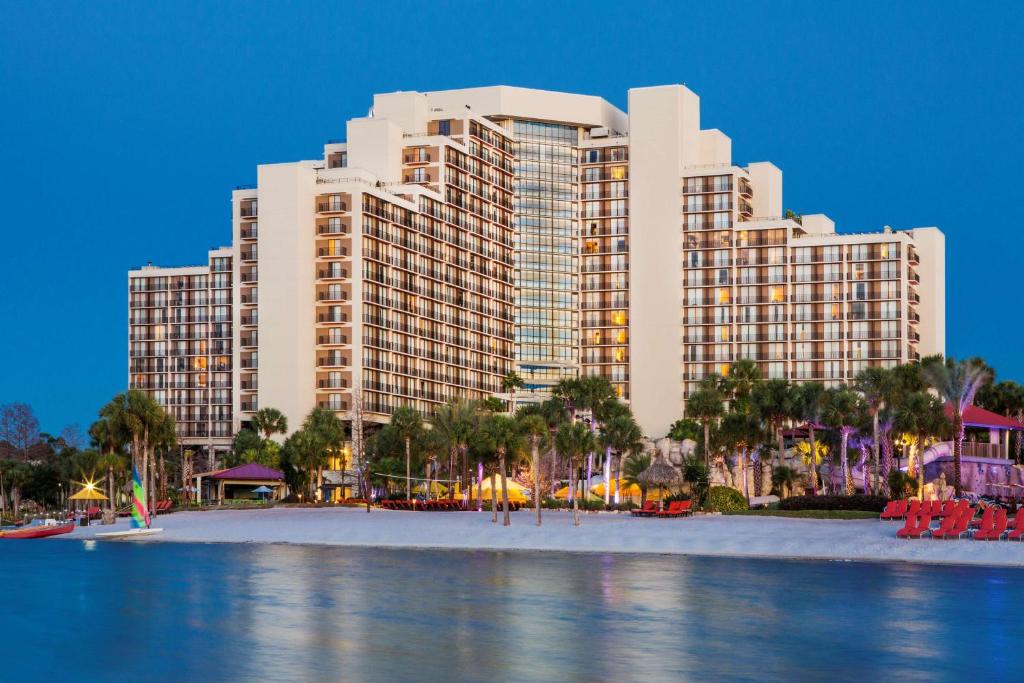 Hyatt Regency Grand Cypress Orlando Hotels with Shuttles to Disney World