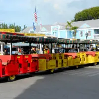 Key West Conch Train Tour