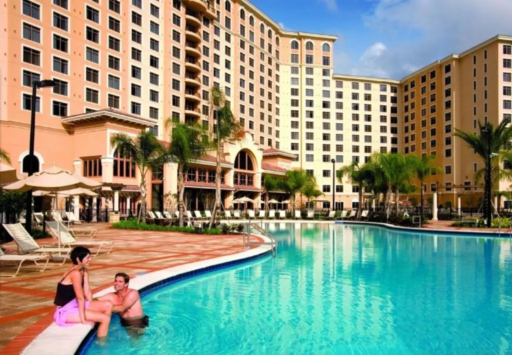 Rosen Shingle Creek Orlando Hotels with Shuttles to Disney World