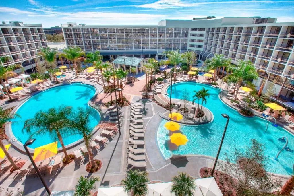 Sheraton Lake Buena Vista Resort Orlando