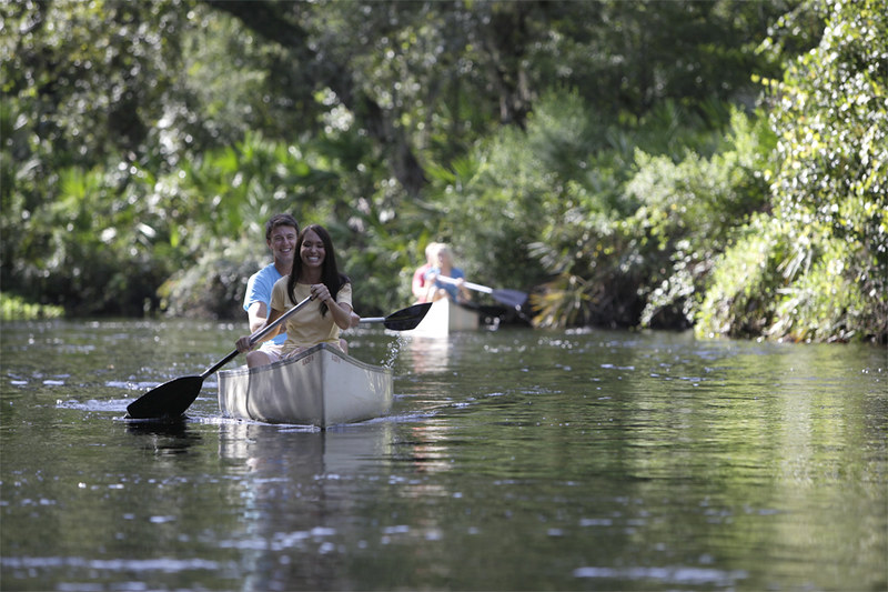 The Paddling Center at Shingle Creek things to do in Kissimmee 