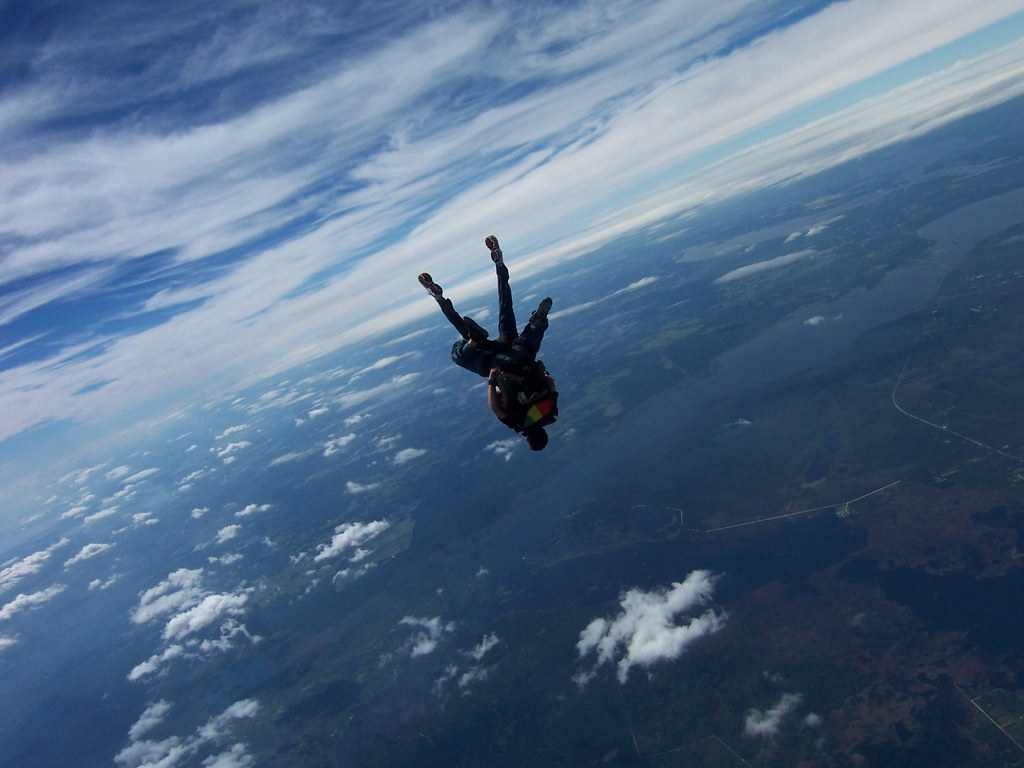Titusville Skydive Space Center