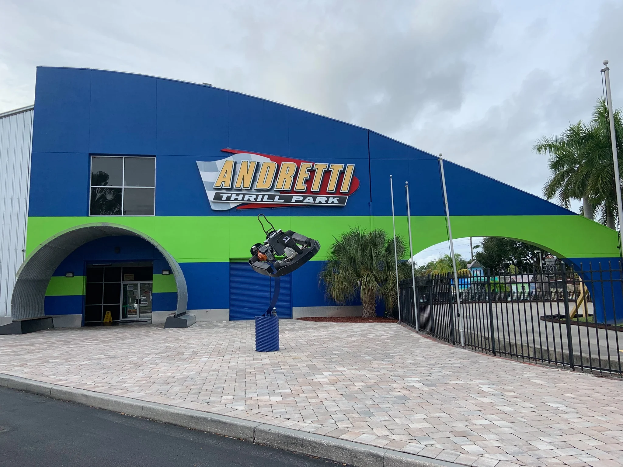 Andretti Thrill Park Things to Do in Melbourne Fl
