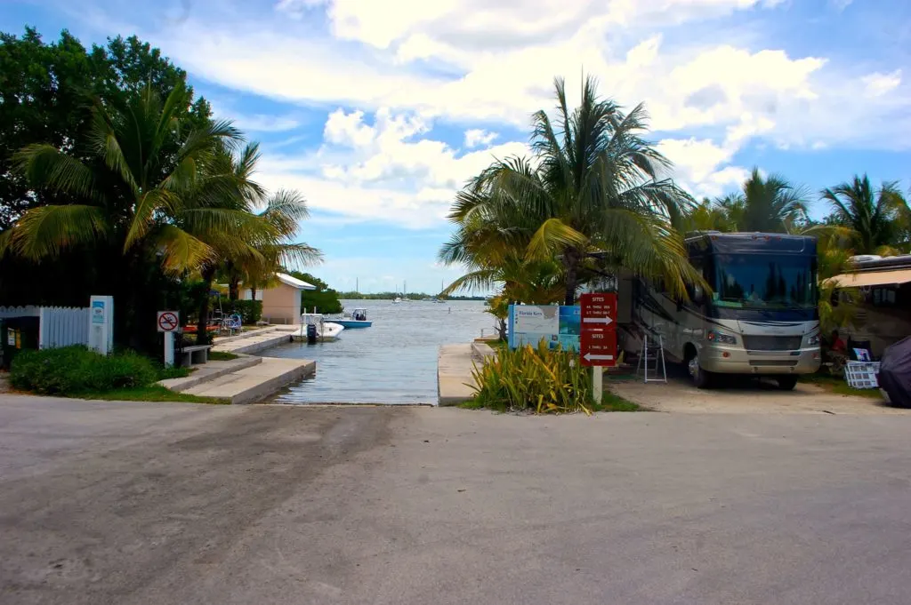 Boyd’s Key West RV and Campground