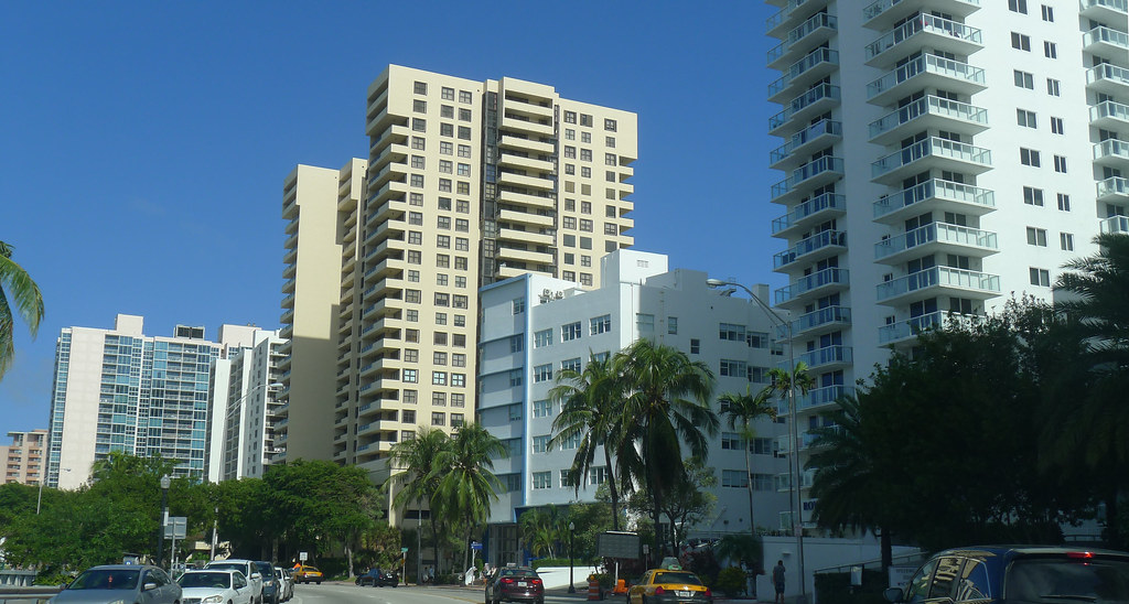 Collins Avenue Things to do in South Beach Miami