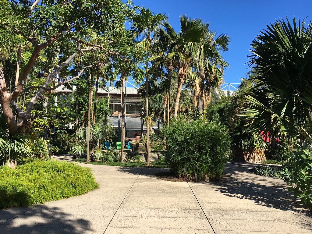 Miami Beach Botanical Gardens