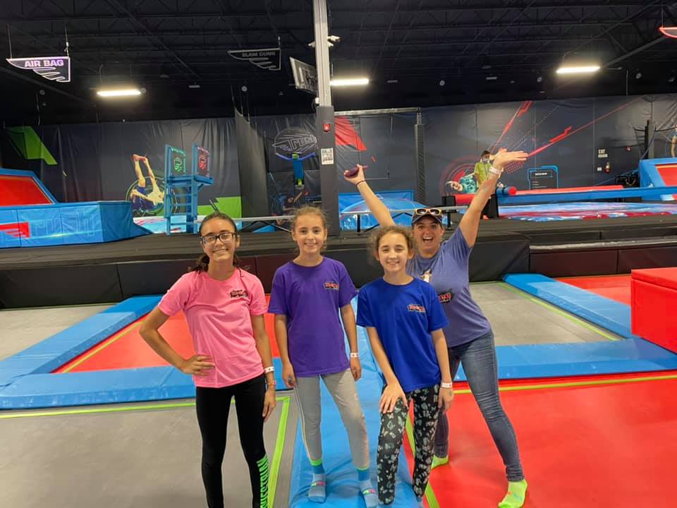 Rush Jensen Beach Trampoline Park Things to Do in Port St. Lucie