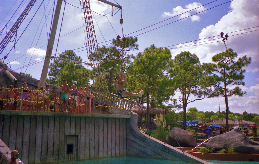 Shipwreck Island Waterpark best waterparks in Jacksonville Fl